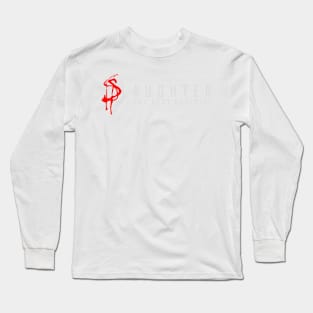 sLAUGHTER IS THE BEST MEDICINE Long Sleeve T-Shirt